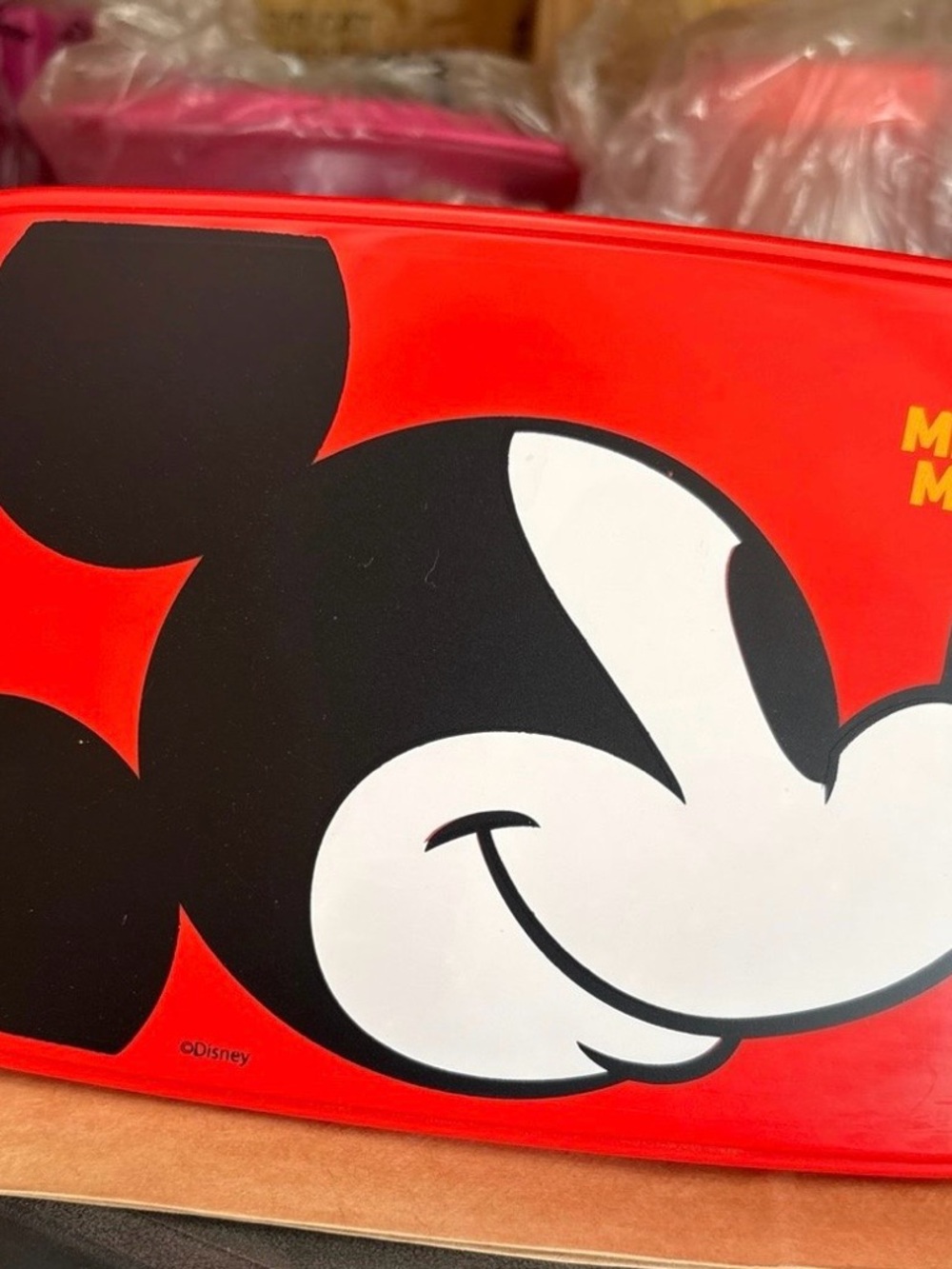Tupperware Micky Lunch System